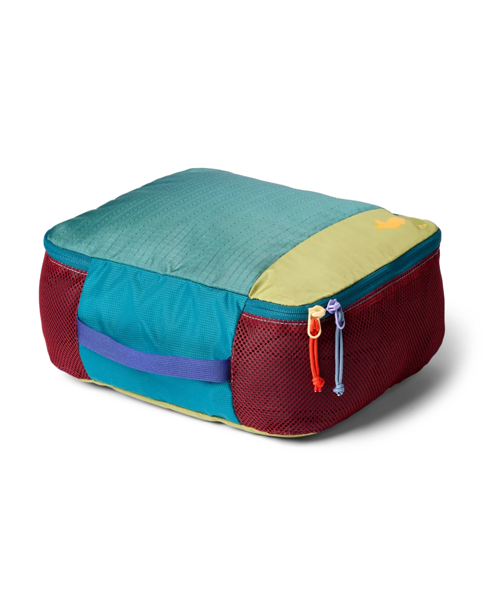 Cotopaxi Cubo 10L cube de rangement Del Día léger