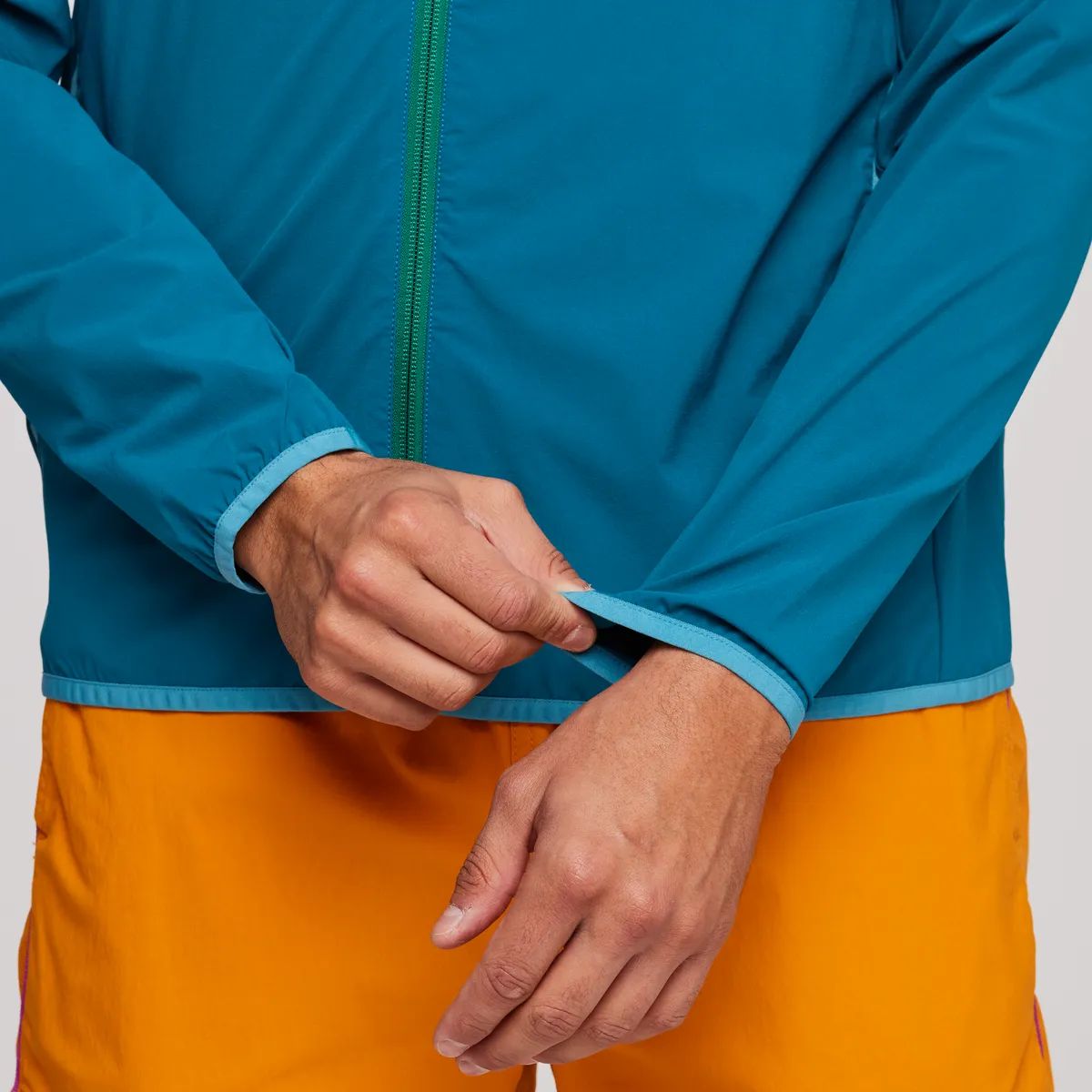 Cotopaxi Vuelta coupe-vent homme léger déperlant packable