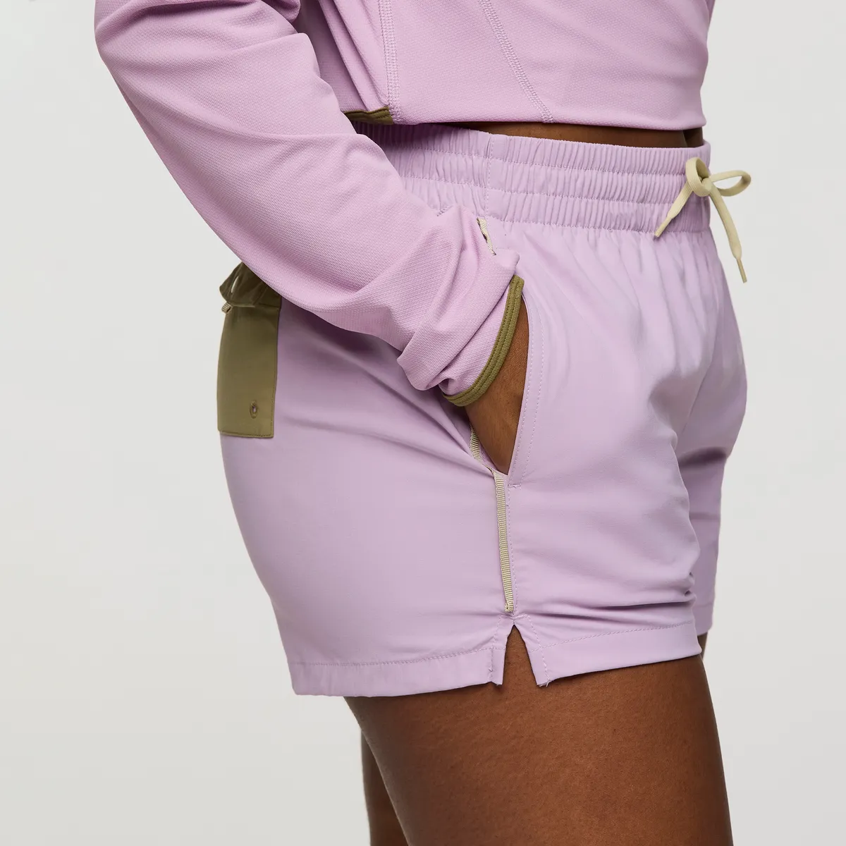 Cotopaxi Brinco 3" Short Solid short femme Island séchage rapide