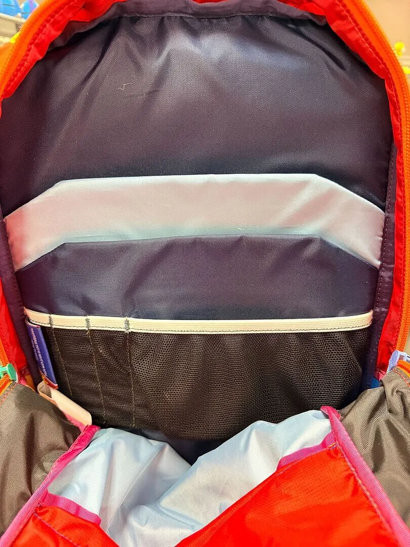 Cotopaxi Allpa 18L sac à dos Del Dia unique