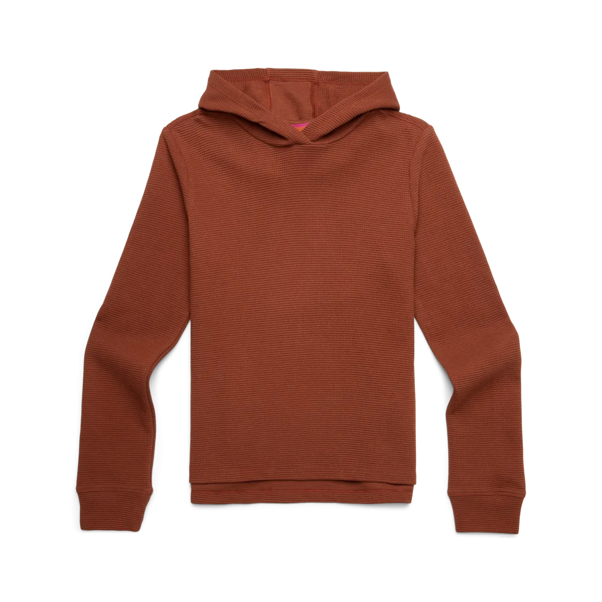 Cotopaxi Atajo hoodie femme Rusty gaufré
