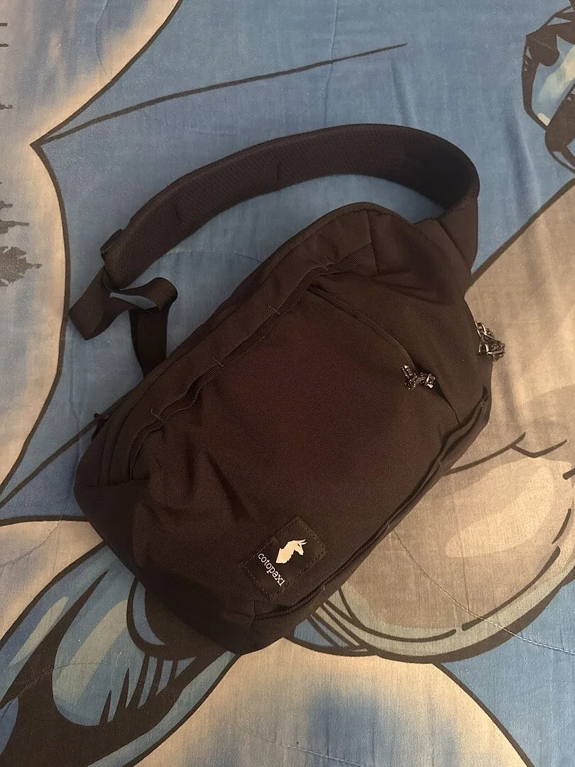 Cotopaxi Cada Dia Todo 8L sac bandoulière recyclé