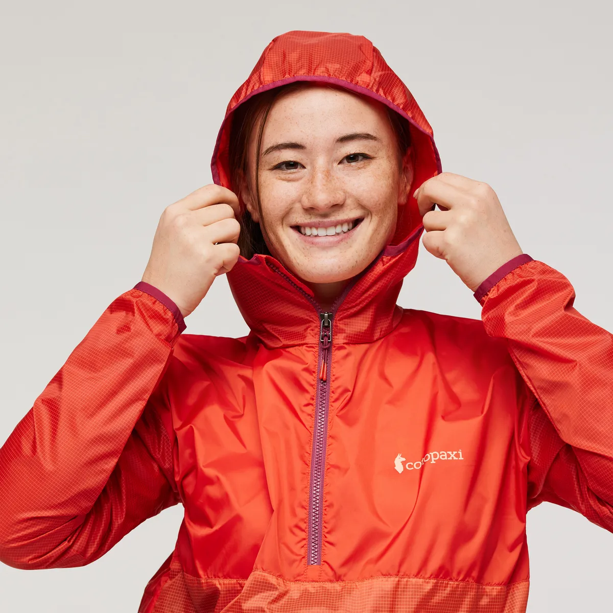 Cotopaxi Teca veste coupe-vent femme Rolling Hills