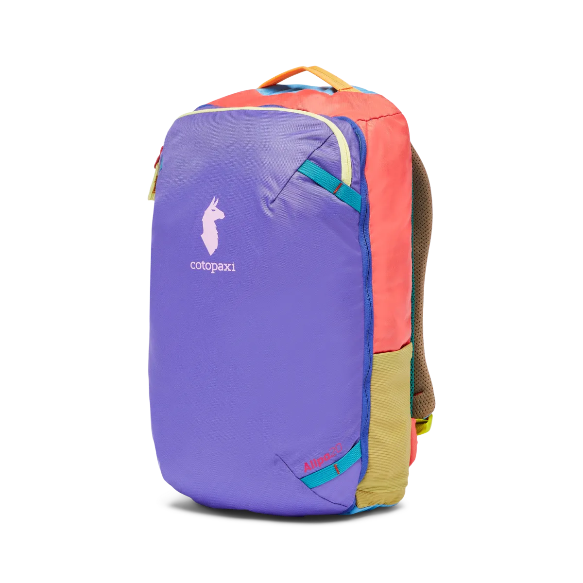 Cotopaxi Allpa Mini 20L sac voyage Del Día unique