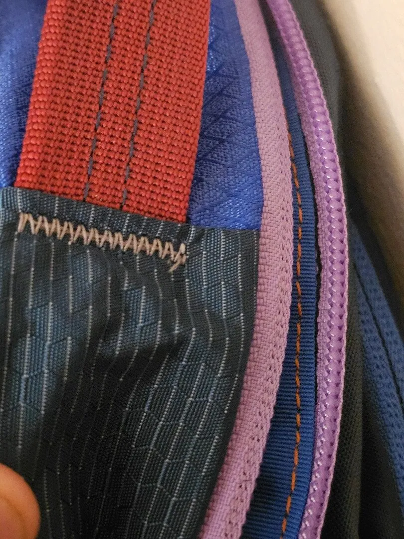 Cotopaxi Tasra 16L sac à dos Moonbeam Aster voyage