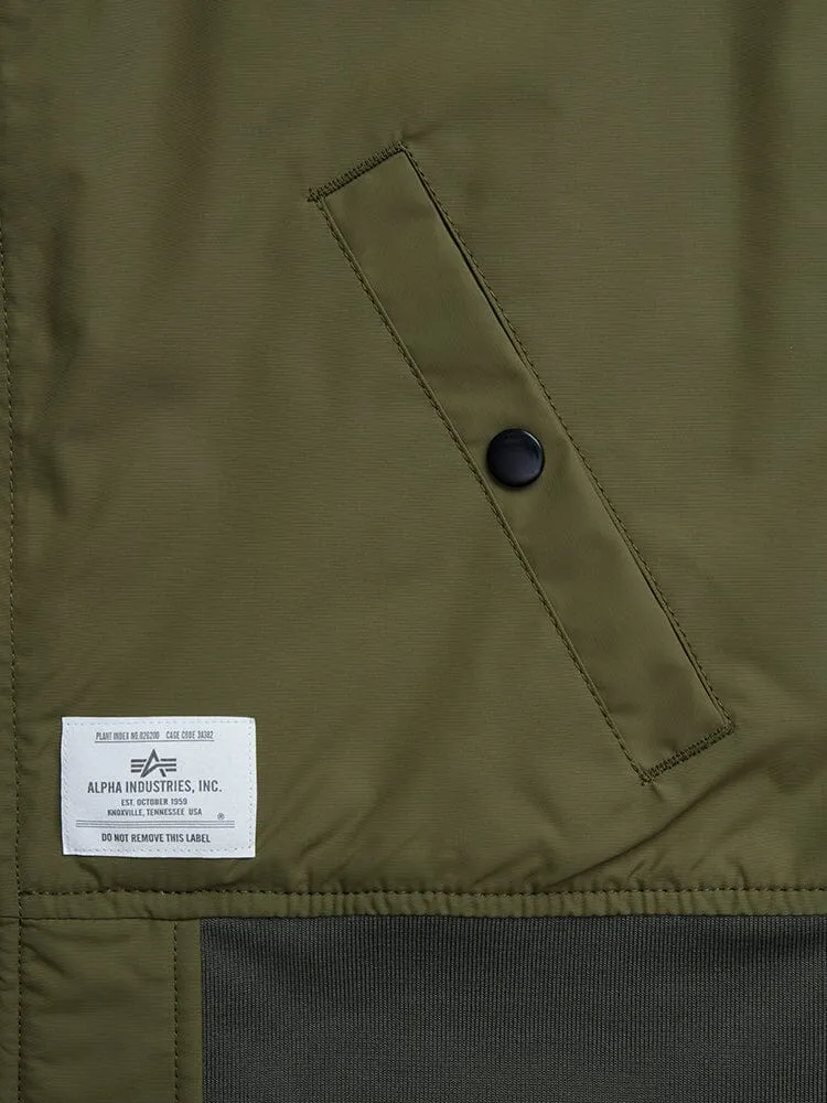 Alpha Industries L-2B Skymaster Gen II bomber femme vert
