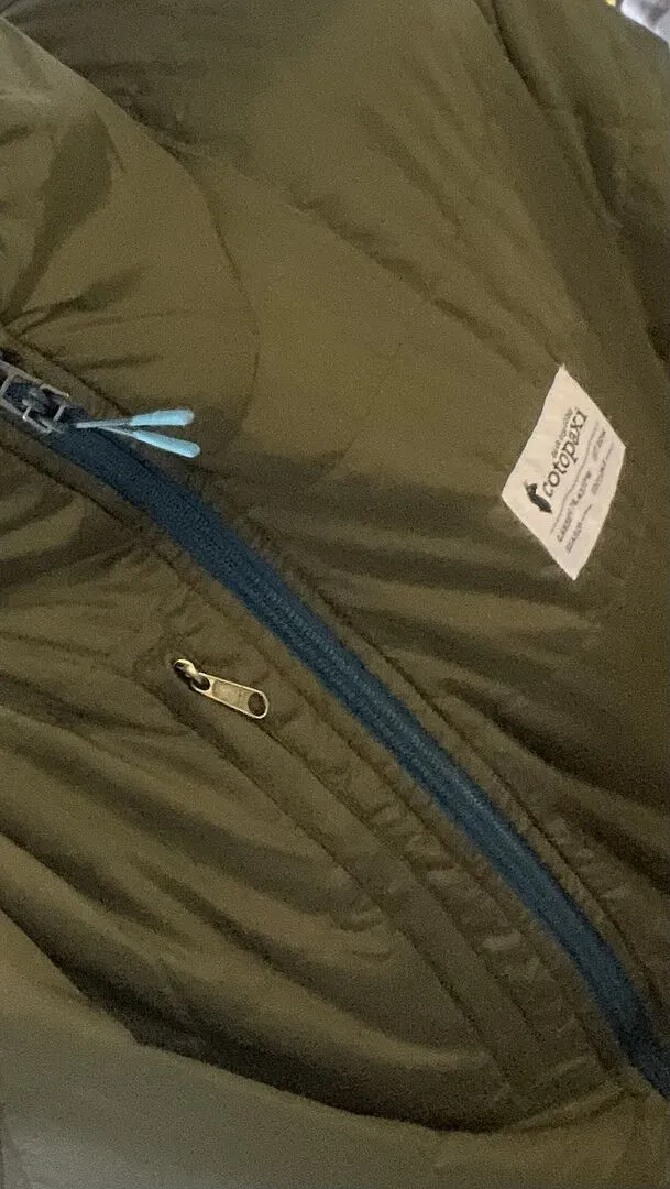 Cotopaxi Teca Calido veste homme réversible Alabama