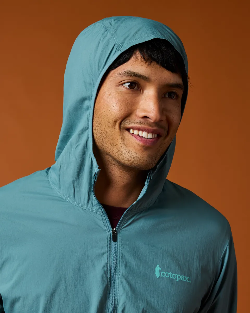 Cotopaxi Pacaya Lite veste à capuche homme Everglade légère