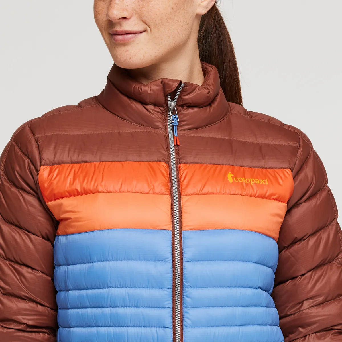 Cotopaxi Fuego doudoune femme Acorn/Lupine 800 cuin