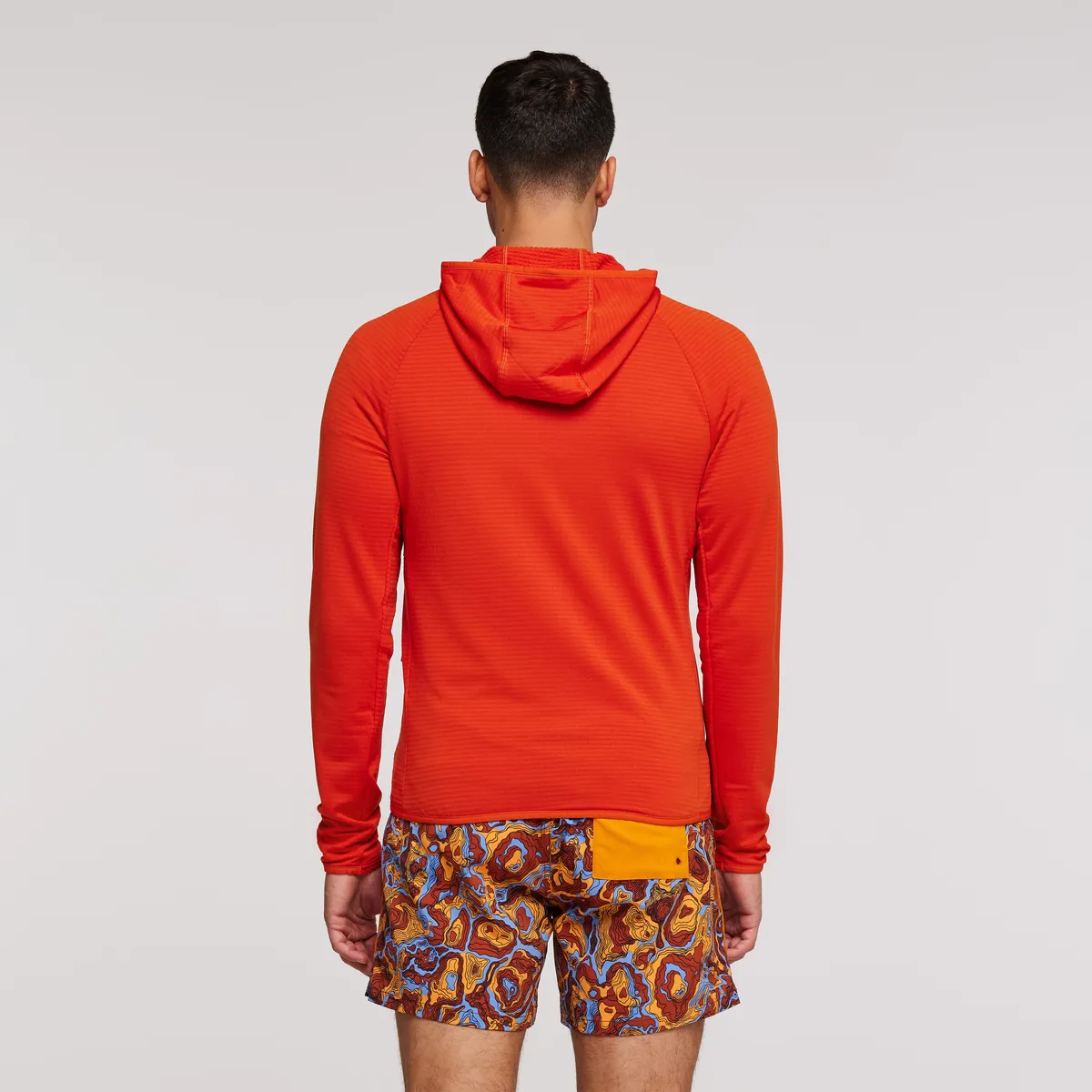 Cotopaxi Otero Veste polaire capuche homme zippée