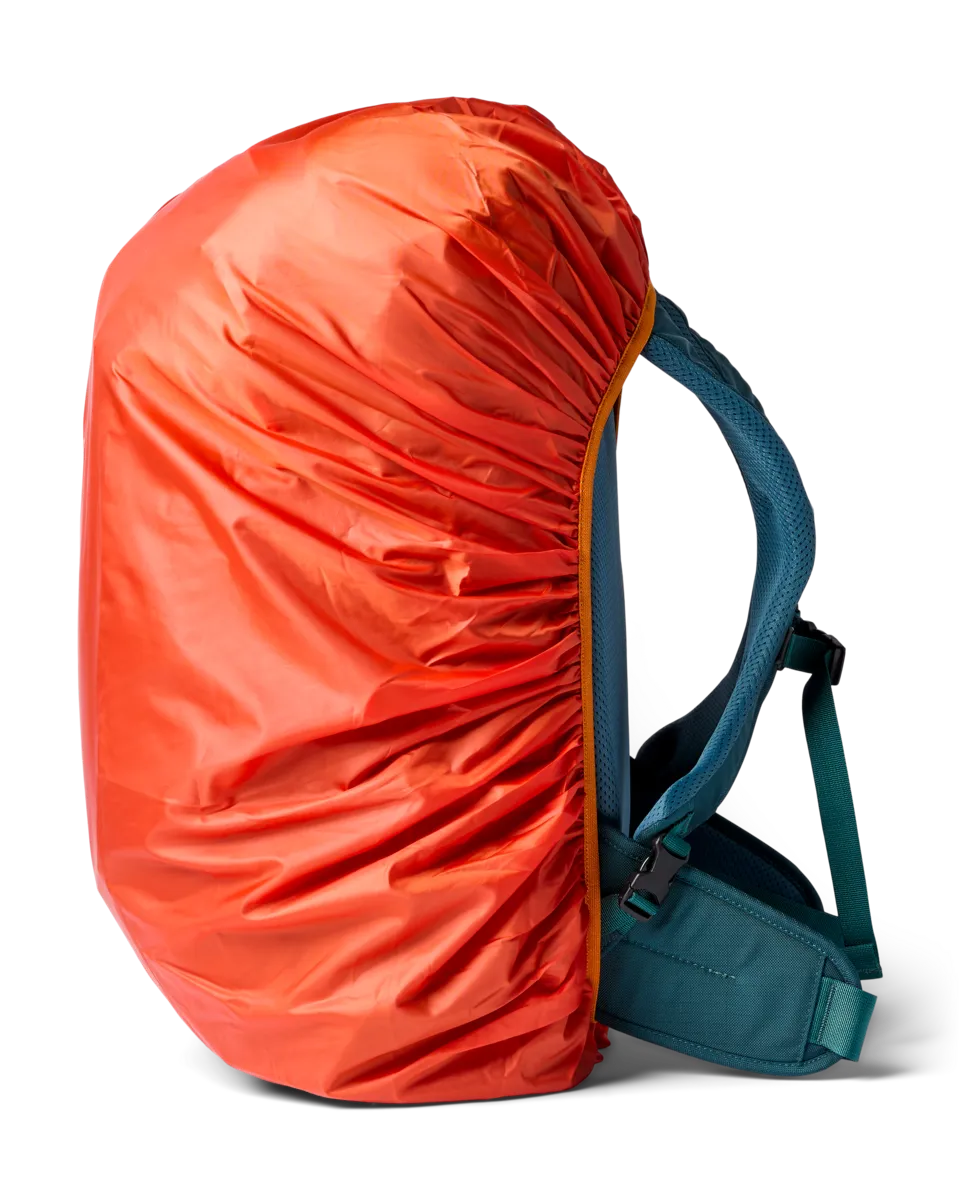 Cotopaxi Seco 45L housse de pluie Canyon imperméable