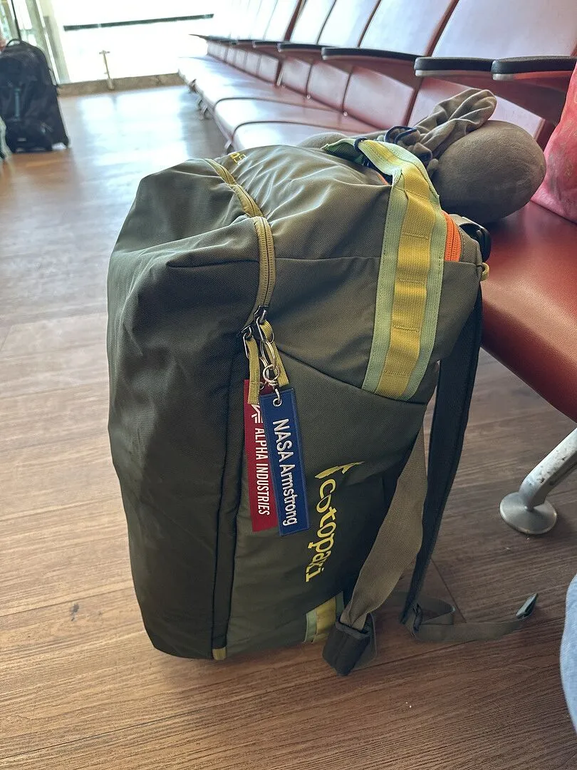 Cotopaxi Allpa 50L sac de voyage 50 L déperlant