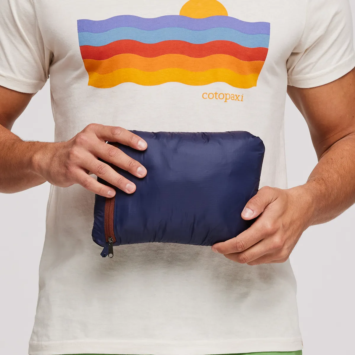 Cotopaxi Fuego doudoune sans manches homme duvet