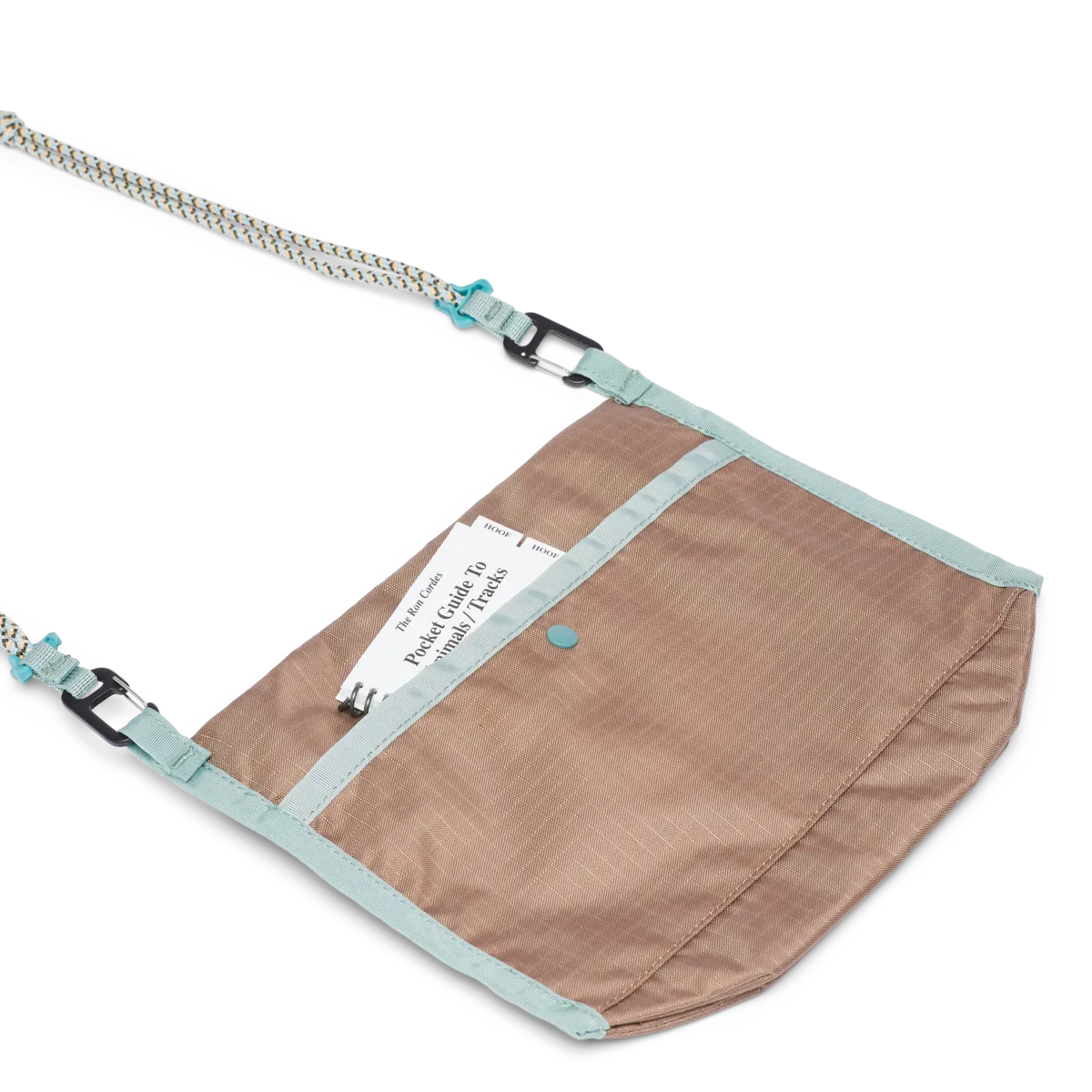 Cotopaxi Lista 2L sacoche bandoulière Rose compacte