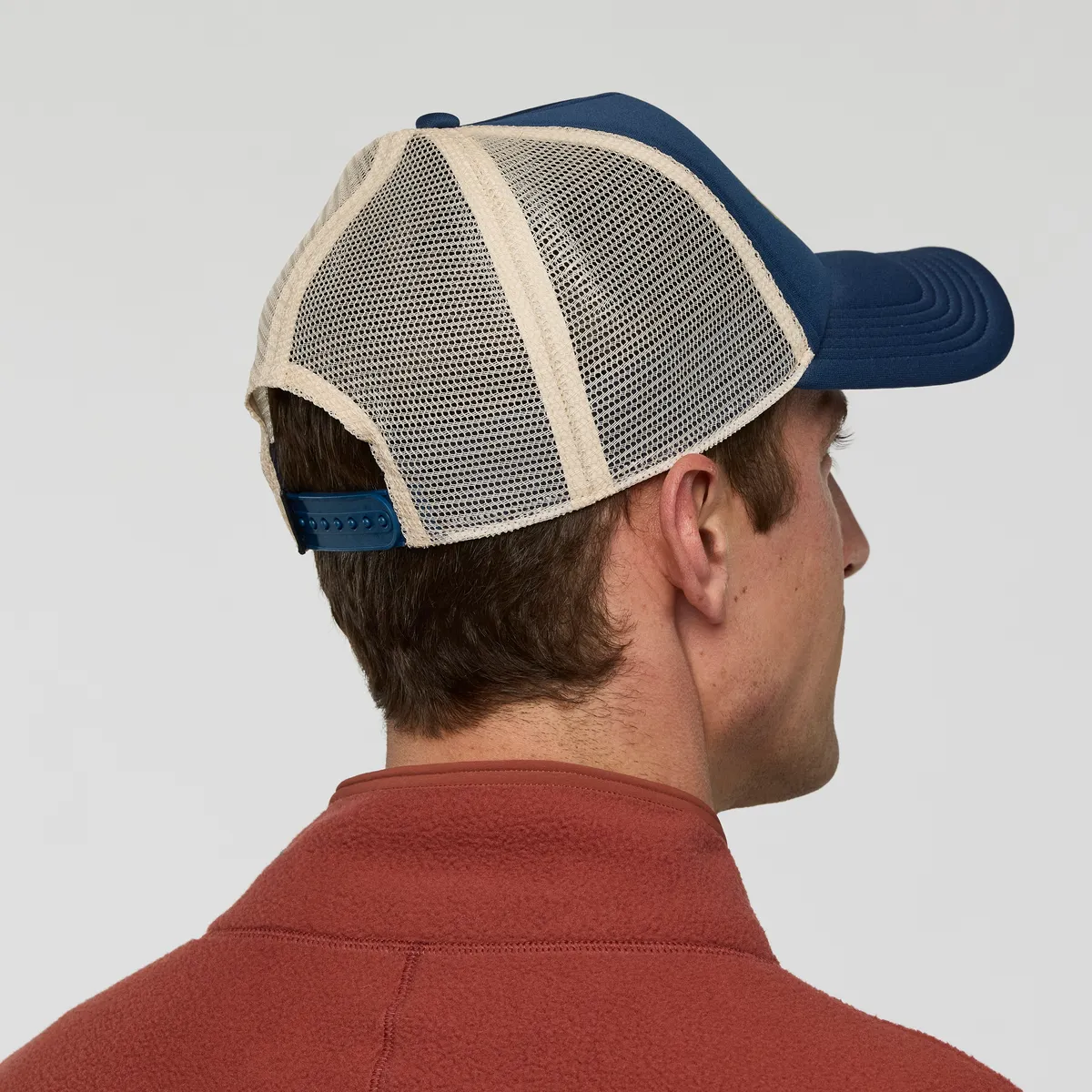 Cotopaxi Vintage Trucker casquette Juniper recyclée