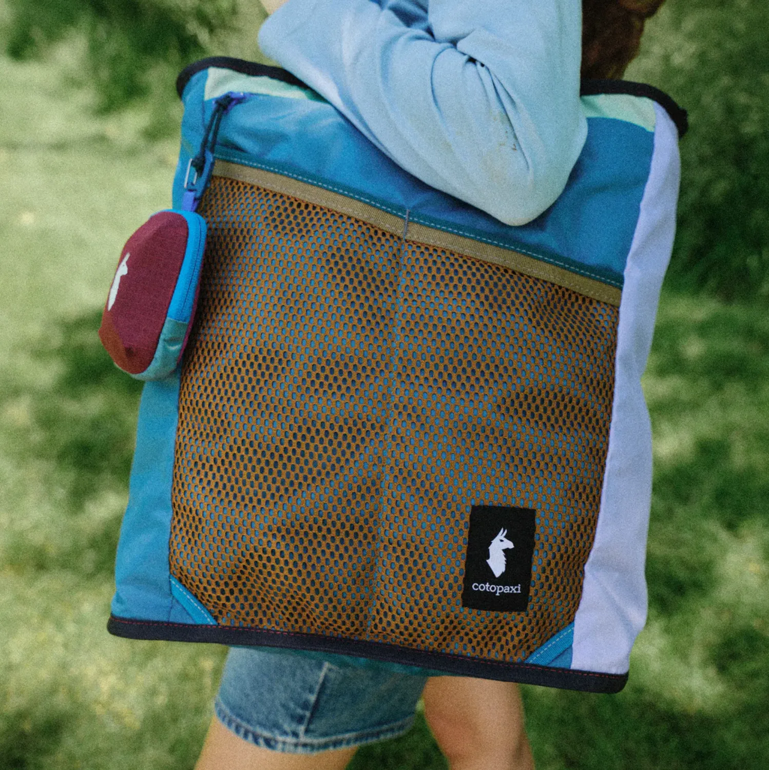 Cotopaxi Allpita Mini Bag pochette Del Día à carabine