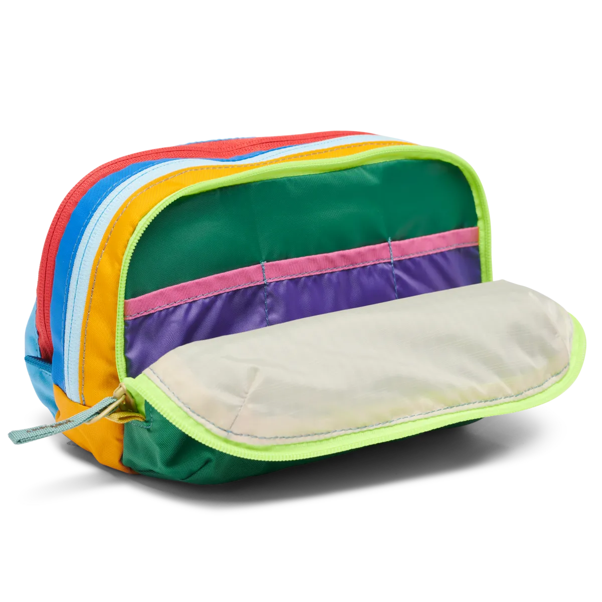 Cotopaxi Del Día Nido trousse rangement 3 poches