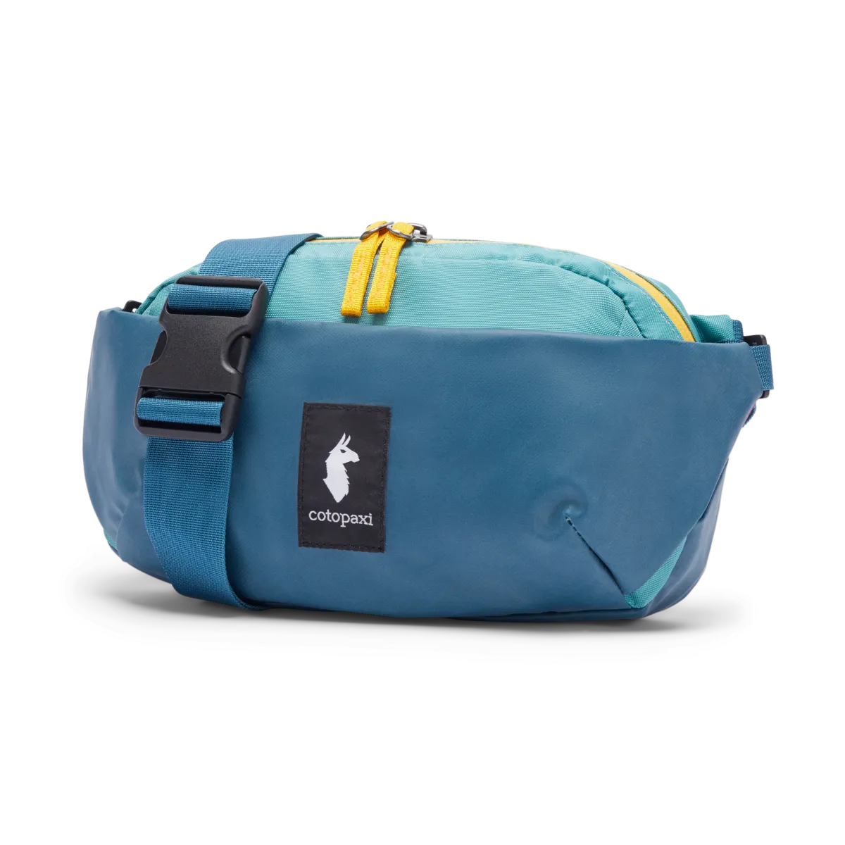 Cotopaxi Cada Día Coso 2L sac banane noir recyclé