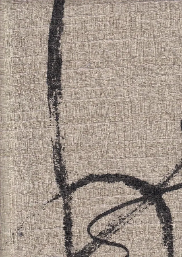Hollington Soie tissu soie japonaise écru 5 m