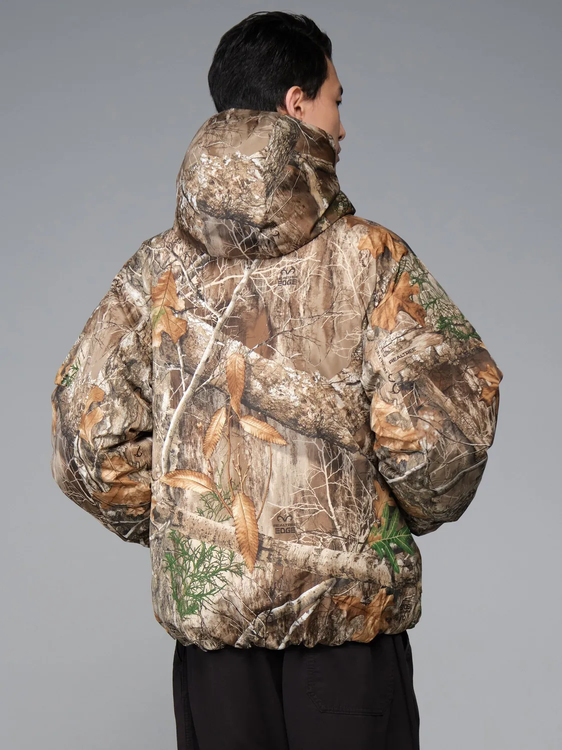 Alpha Industries Lee Camo doudoune parka realtree