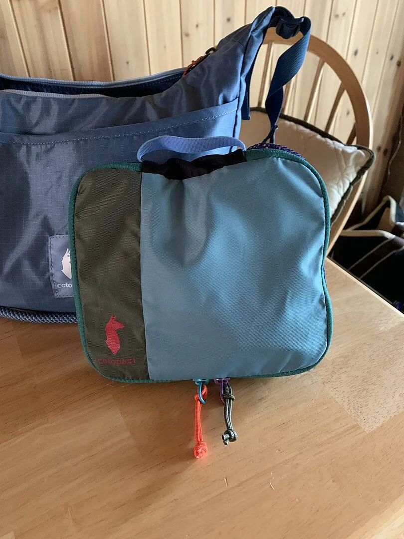 Cotopaxi Cubo cube voyage 2L Del Día rangement