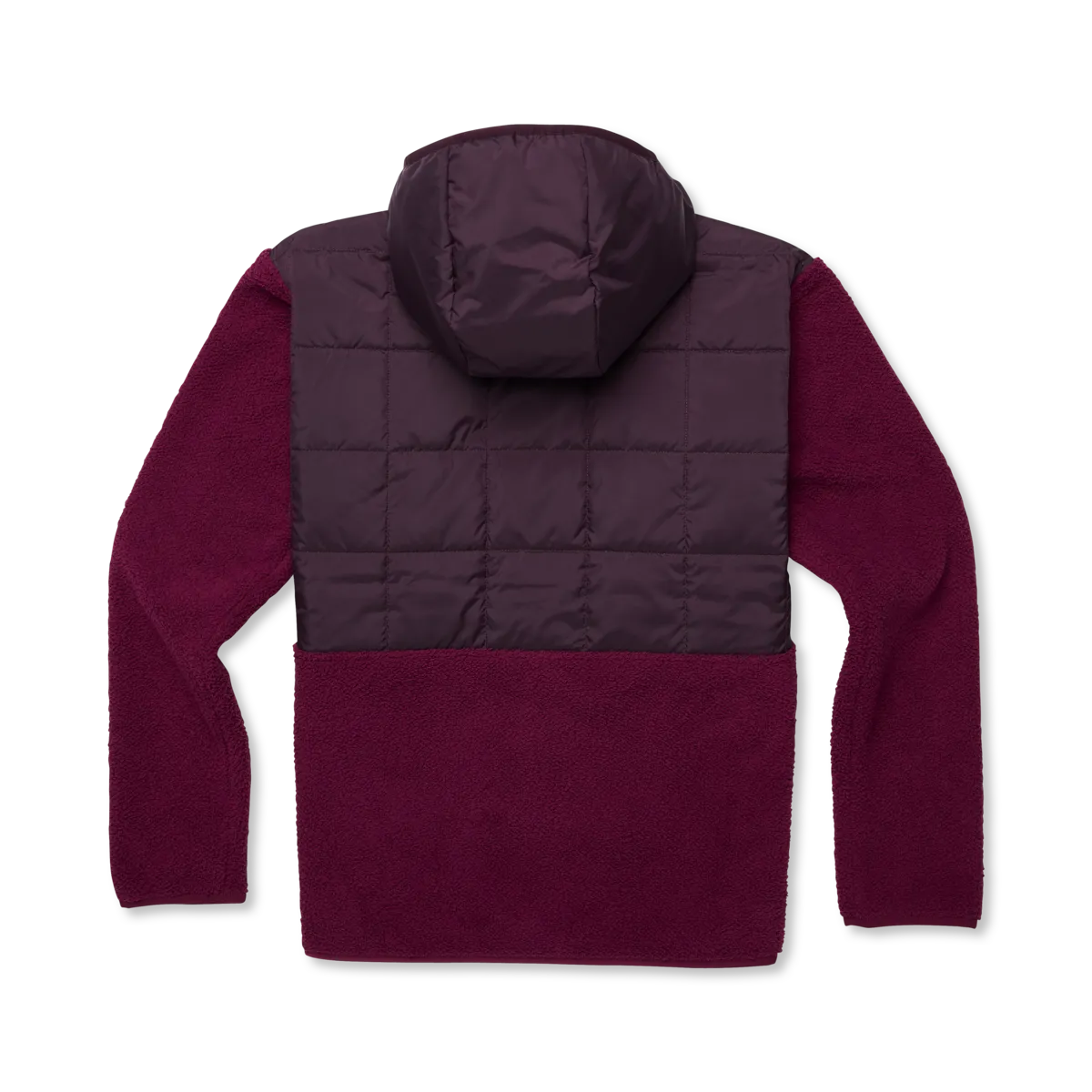 Cotopaxi Trico veste capuche femme Blackberry chaude