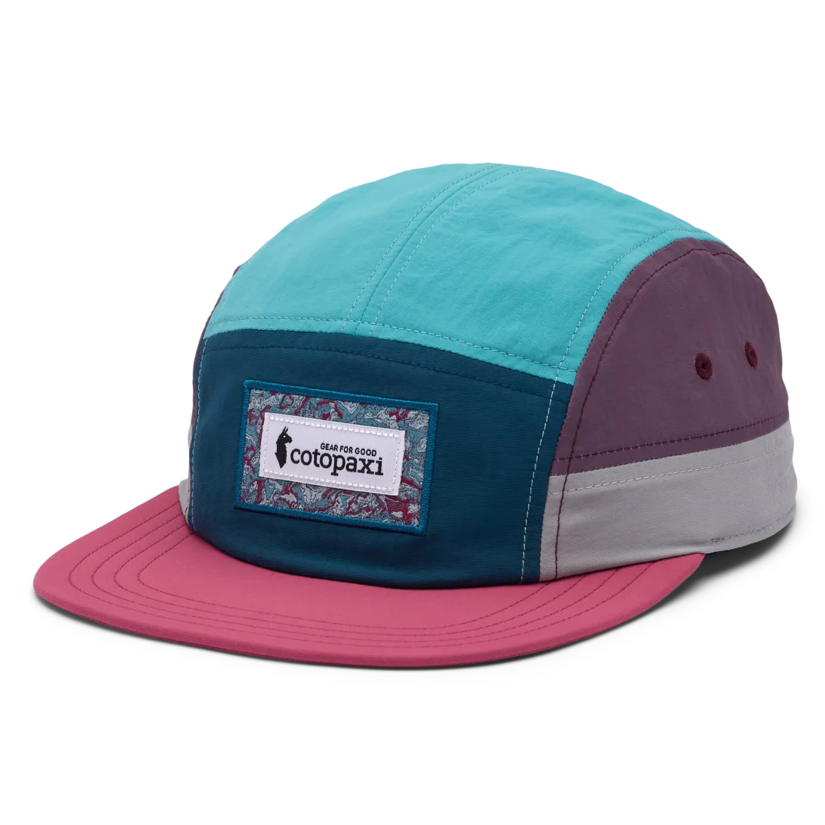 Cotopaxi Altitude Tech 5-Panel casquette été légère