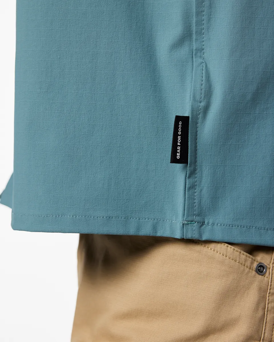 Cotopaxi Solta chemise anti-UV homme Everglade