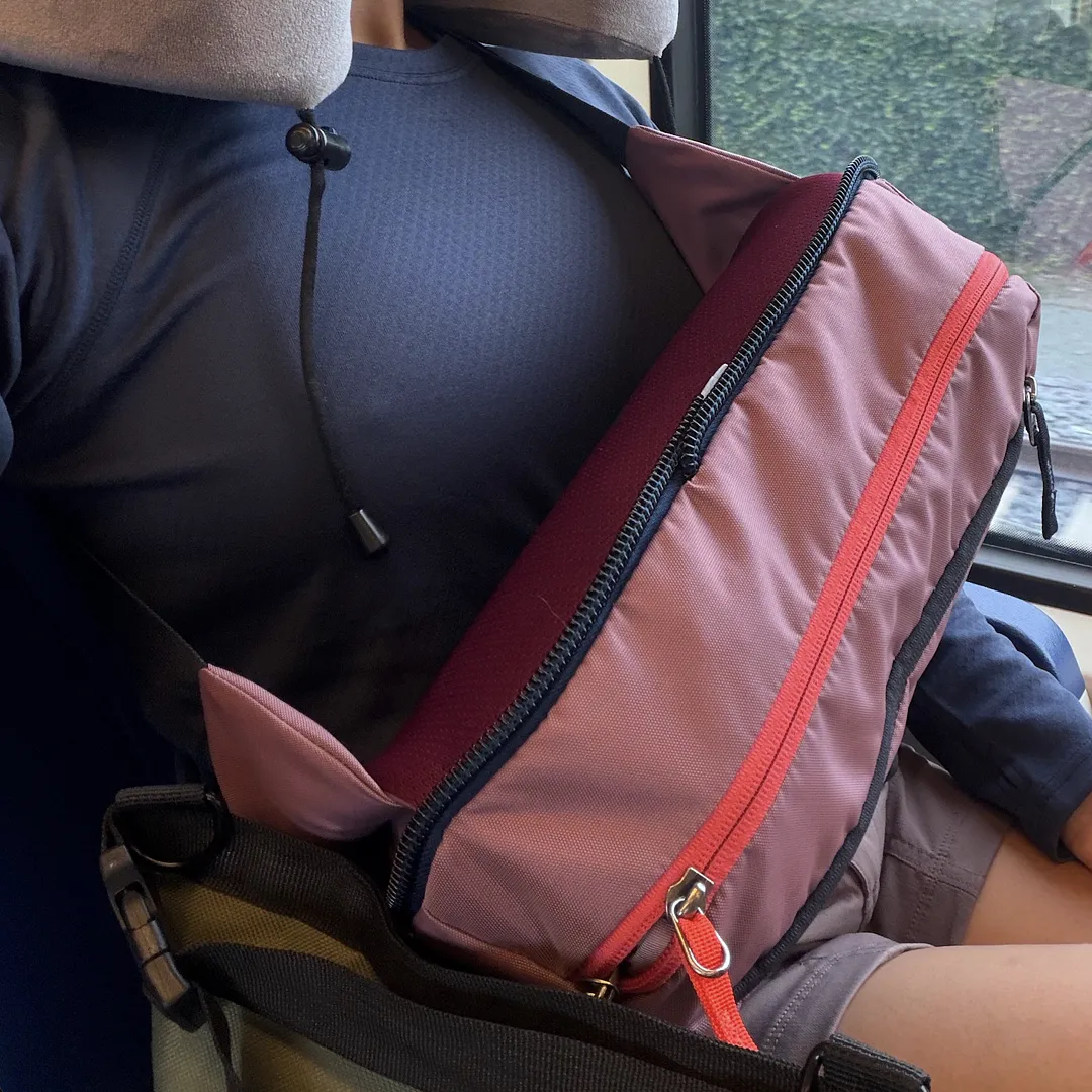 Cotopaxi Allpa 50L sac de voyage 50 L modulable