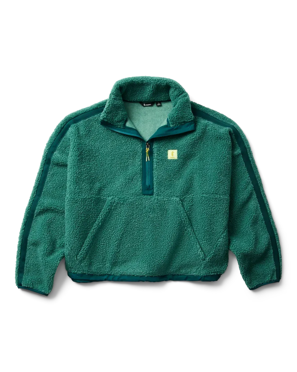 Cotopaxi Amigazo pull polaire femme Juniper recyclé
