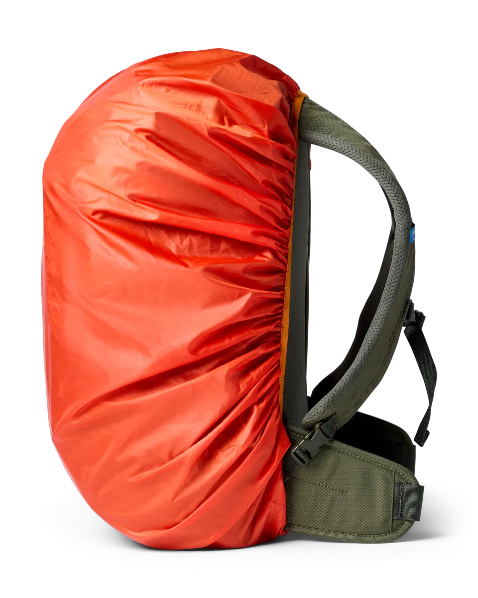 Cotopaxi Seco housse pluie 35L Canyon imperméable