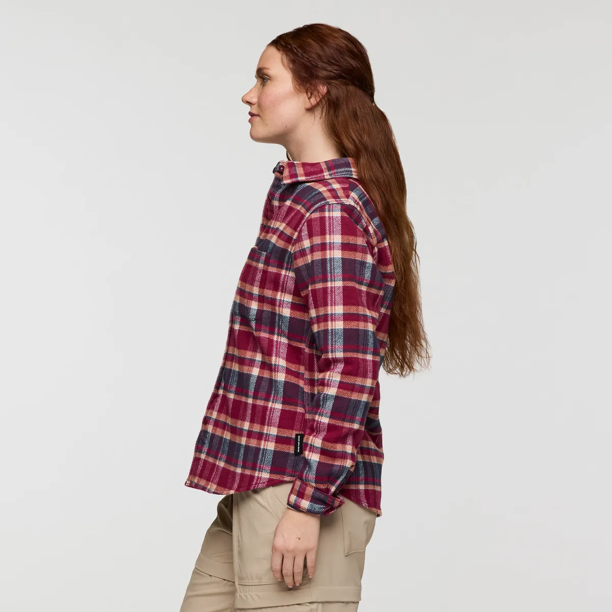 Cotopaxi Mero chemise flanelle femme Deep Sea
