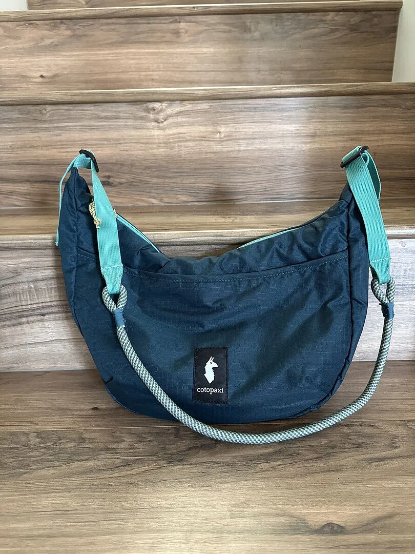 Cotopaxi Cada Día Trozo 8L sac bandoulière corde