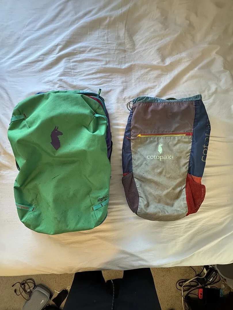 Cotopaxi Luzon 18L Daypack sac à dos Del Día léger