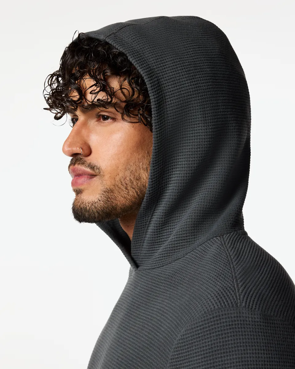 Cotopaxi Atajo sweat à capuche homme Juniper gaufré