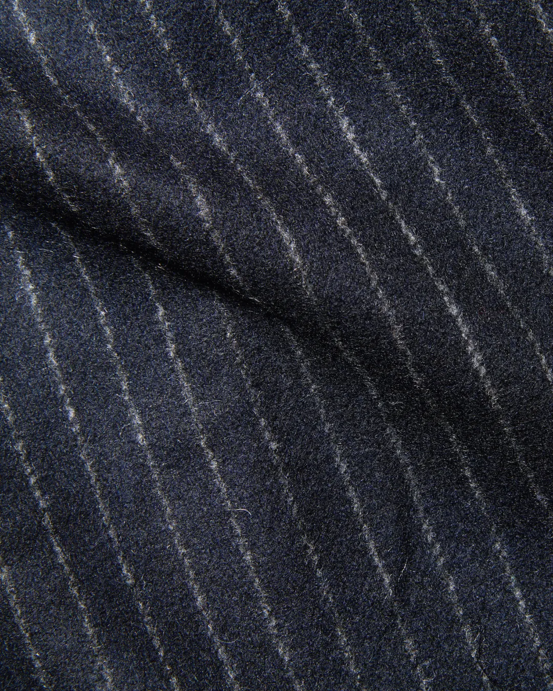 Soubacq Westminster pantalon homme laine bleu