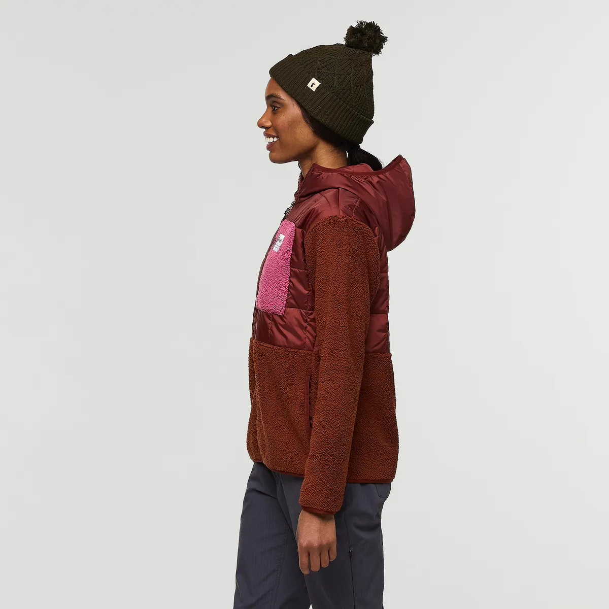 Cotopaxi Trico veste femme Abyss Lake polaire