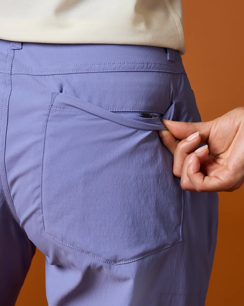 Cotopaxi Coraje pantalon trek Carbon femme