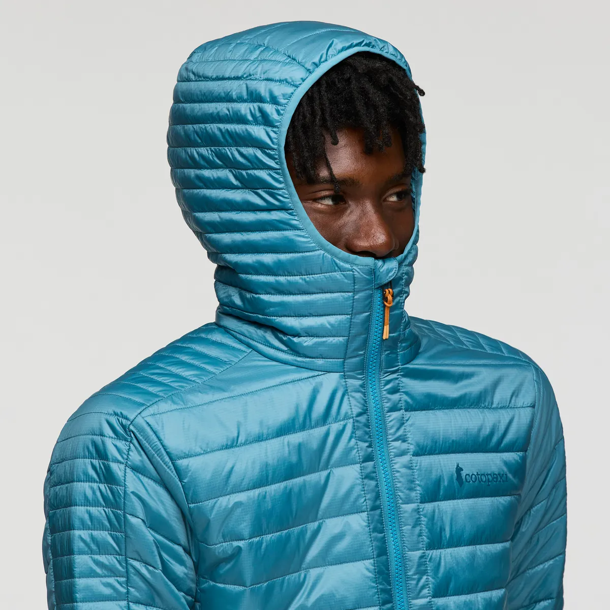 Cotopaxi Capa veste homme Drizzle synthetique capuche