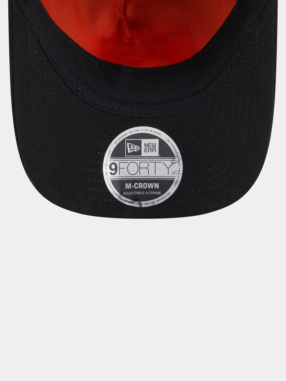 Alpha Industries 940 Chiefs Casquette Noire Réglable
