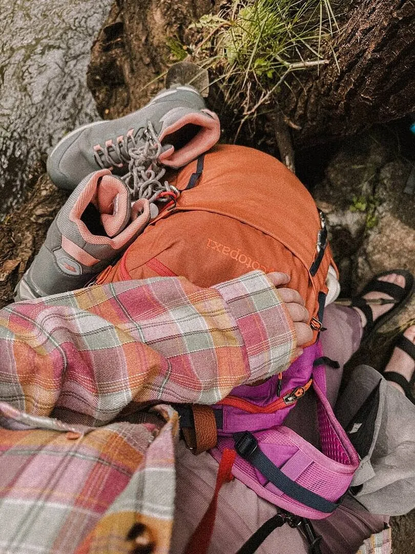 Cotopaxi Lagos 25L sac à dos randonnée avec poche à eau