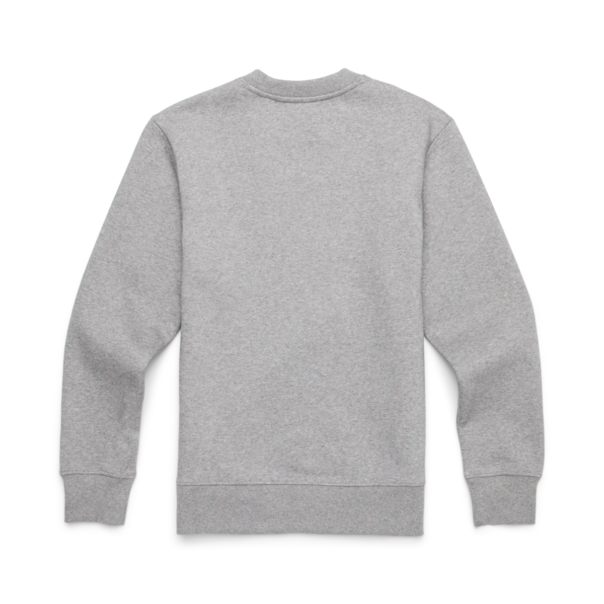 Cotopaxi Do Good Crew sweat femme coton bio
