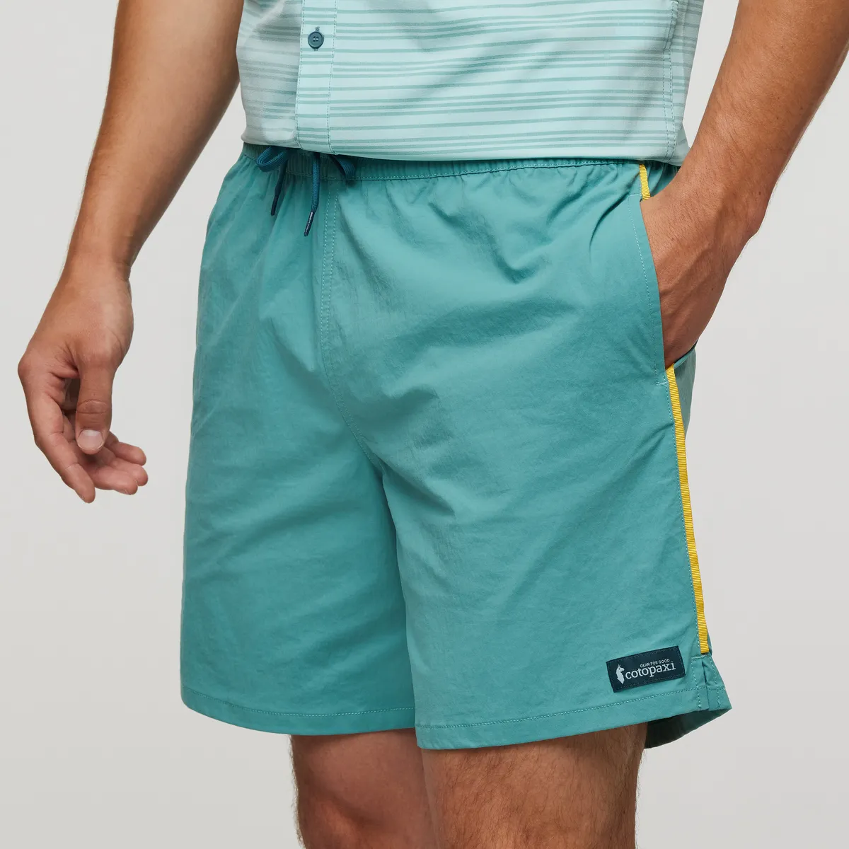 Cotopaxi Brinco 7 short homme Fatigue protection UV
