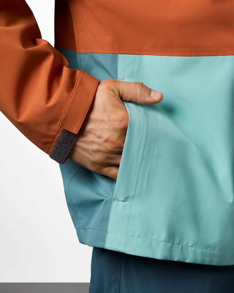 Cotopaxi Cielo veste de pluie homme Whiskey imperméable