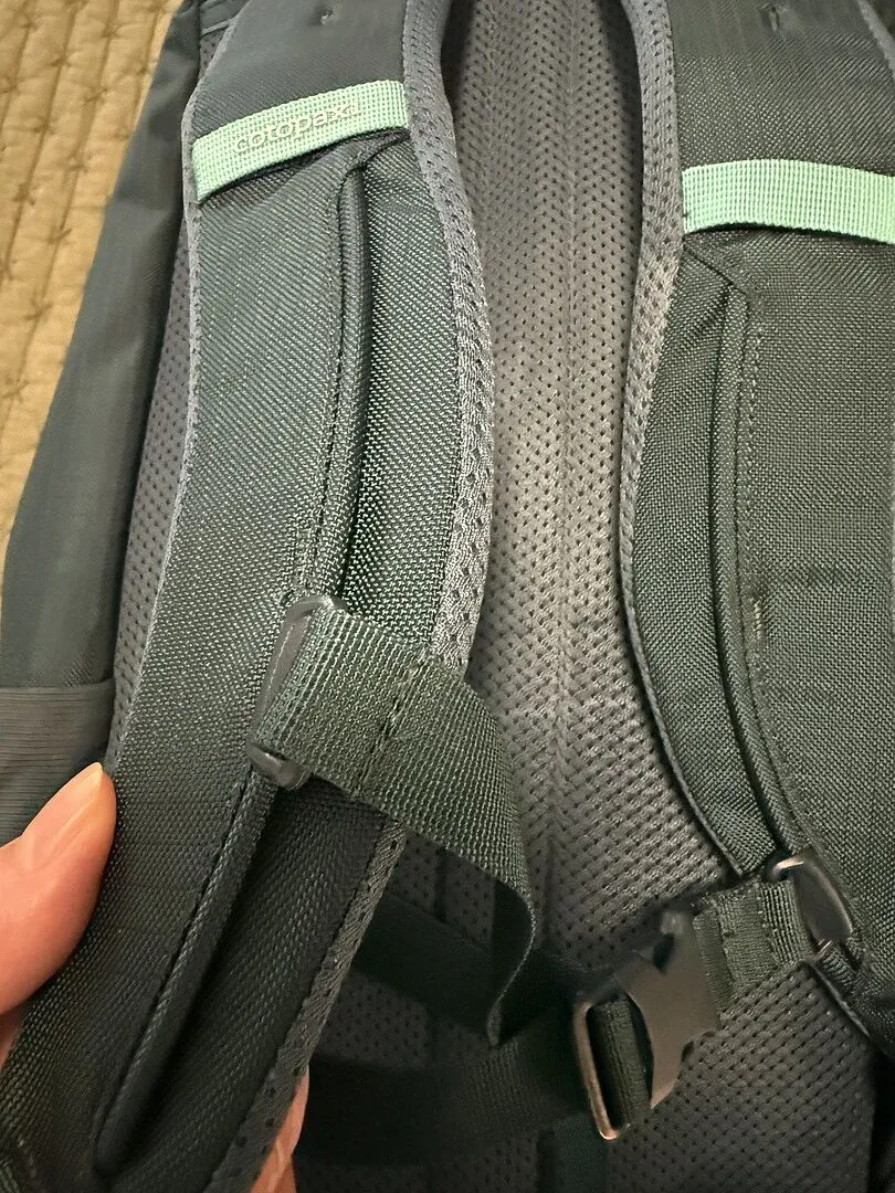 Cotopaxi Allpa Mini 20L sac à dos voyage déperlant