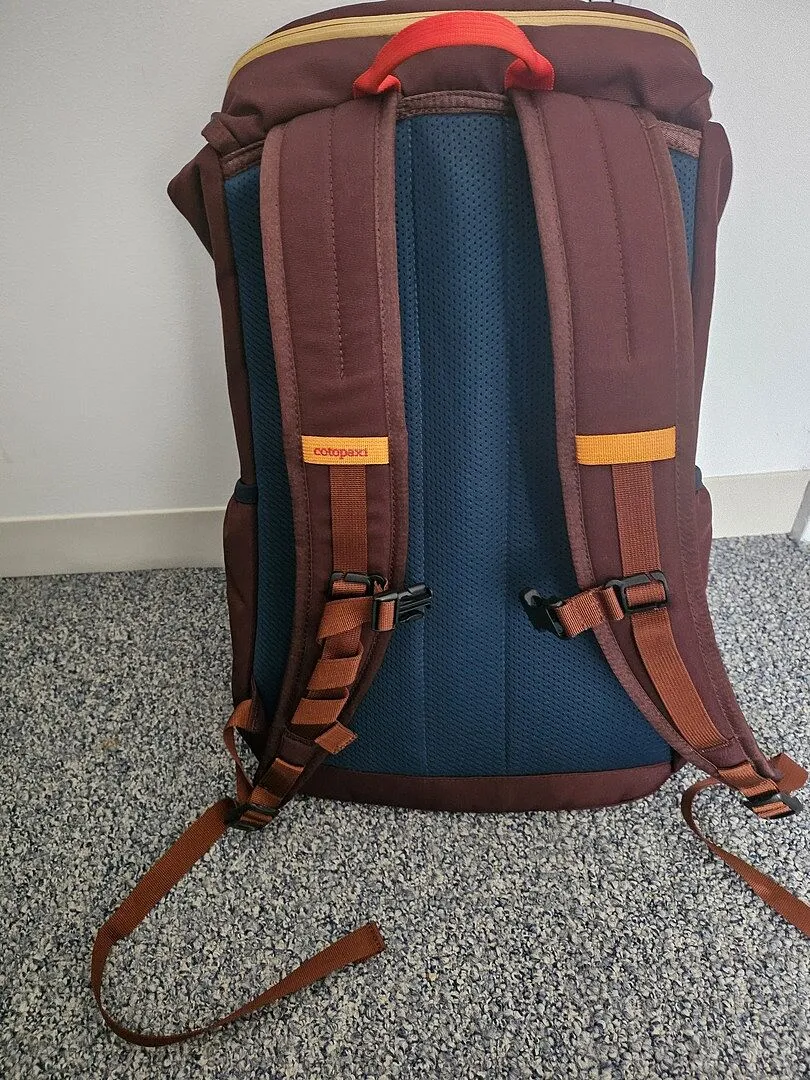 Cotopaxi Tapa 22L sac à dos woods ordinateur