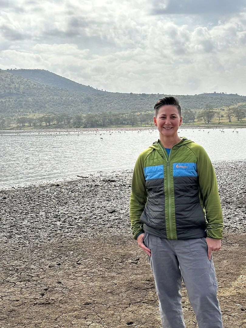 Cotopaxi Capa veste homme isolée à capuche respirante