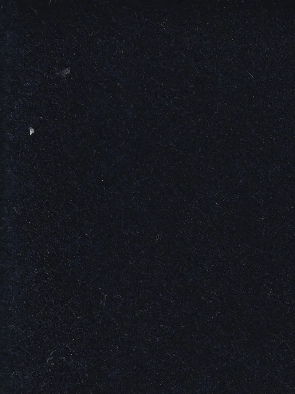 Hollington tissu drap bleu sibérien pur laine
