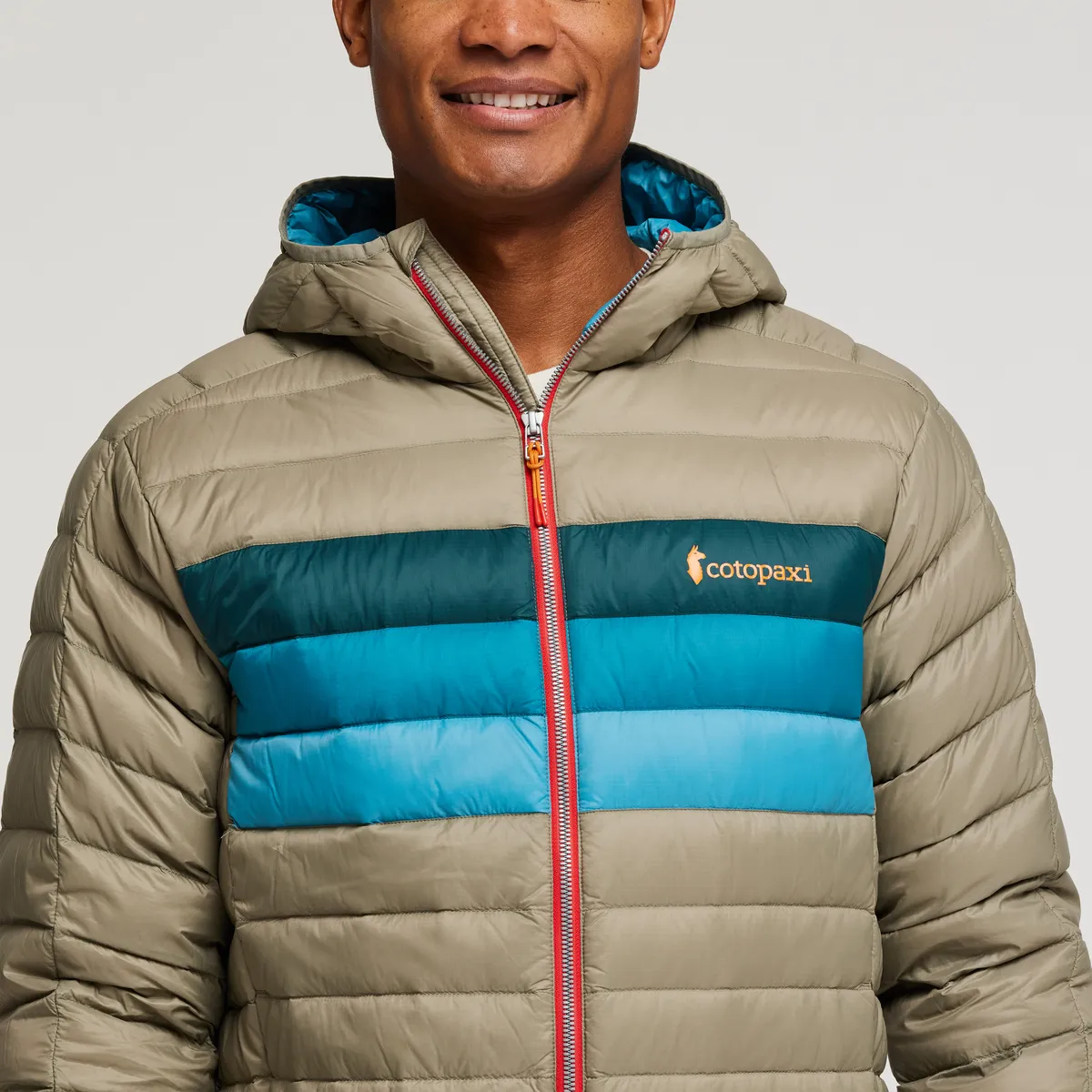 Cotopaxi Fuego doudoune capuche homme Woods M chaude