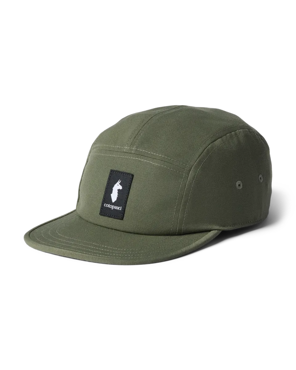 Cotopaxi Cada Día casquette 5-Panel Mineral légère